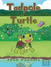 Tadpole And Turtle