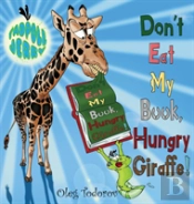 Tadpole Jerry 'Don'T Eat My Book, Hungry Giraffe!'