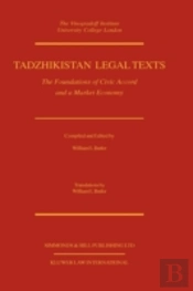 Tadzhikistan Legal Texts