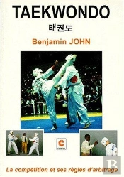 Taekwondo : La Competition Et Ses Regles D'Arbitrage
