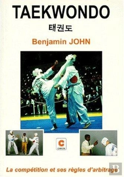 Bertrand.pt - Taekwondo : La Competition Et Ses Regles D'Arbitrage