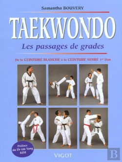 Bertrand.pt - Taekwondo ; Le Passage Des Grades