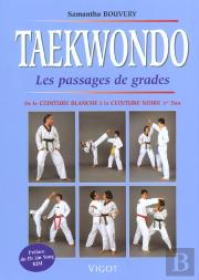 Taekwondo ; Le Passage Des Grades