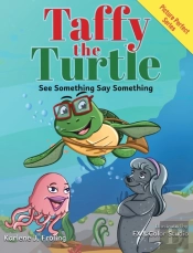 Taffy The Turtle