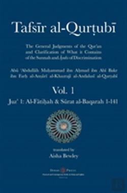 Bertrand.pt - Tafsir Al-Qurtubi - Vol. 1