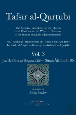Bertrand.pt - Tafsir Al-Qurtubi Vol. 3