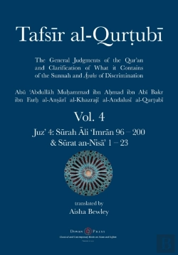 Bertrand.pt - Tafsir Al-Qurtubi Vol. 4