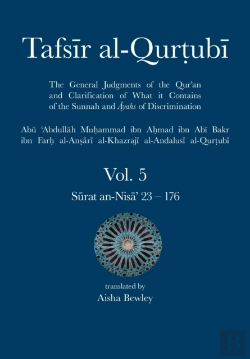 Bertrand.pt - Tafsir Al-Qurtubi Vol. 5