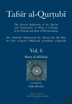 Bertrand.pt - Tafsir Al-Qurtubi Vol. 6