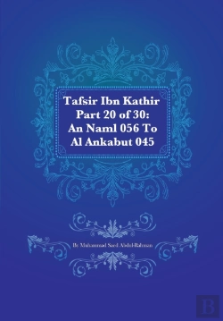 Bertrand.pt - Tafsir Ibn Kathir Part 20 Of 30