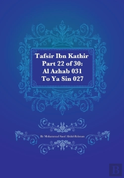 Bertrand.pt - Tafsir Ibn Kathir Part 22 Of 30