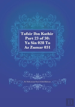 Bertrand.pt - Tafsir Ibn Kathir Part 23 Of 30
