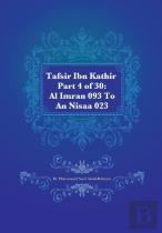 Tafsir Ibn Kathir Part 4 Of 30