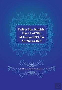 Bertrand.pt - Tafsir Ibn Kathir Part 4 Of 30