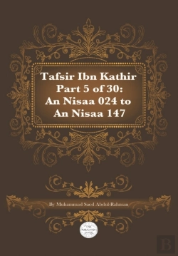 Bertrand.pt - Tafsir Ibn Kathir Part 5 Of 30