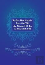 Tafsir Ibn Kathir Part 6 Of 30