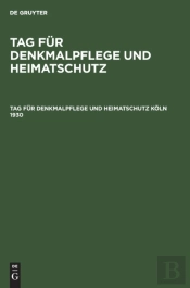 Tag F R Denkmalpflege Und Heimatschutz K