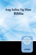 Tagalog Bible, Hardcover