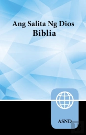 Tagalog Bible, Hardcover