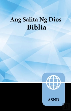 Bertrand.pt - Tagalog Bible, Hardcover