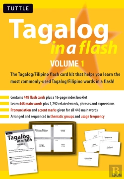 Bertrand.pt - Tagalog In A Flash Kit Ebook Volume 1