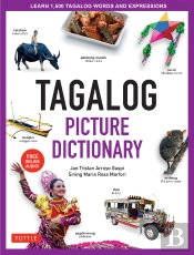Tagalog Picture Dictionary