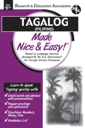 Tagalog (Pilipino) Made Nice & Easy