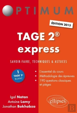 Bertrand.pt - Tage 2 Express - 2e Edition
