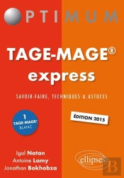 Tage Mage Express - 2e Édition