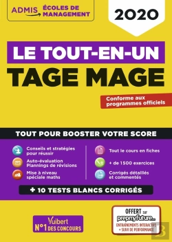 Bertrand.pt - Tage Mage ; Le Tout-En-Un (Édition 2020)