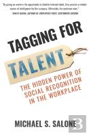 Tagging For Talent