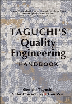 Bertrand.pt - Taguchi'S Quality Engineering Handbook