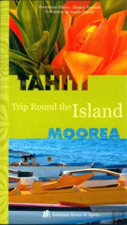 Bertrand.pt - Tahiti - Moorea. Trip Round The Island