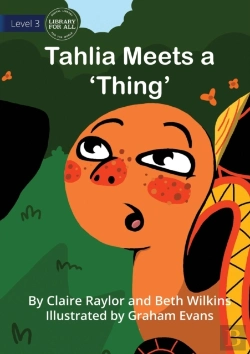 Bertrand.pt - Tahlia Meets A 'Thing'