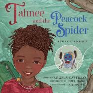 Tahnee And The Peacock Spider