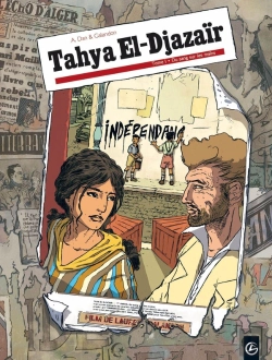 Bertrand.pt - Tahya El-Djazaïr Tome 1 ; Du Sang Sur Les Mains