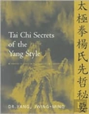 Tai Chi Secrets Of The Yang Style