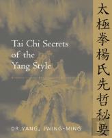 Tai Chi Secrets Of The Yang Style