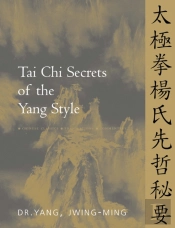 Tai Chi Secrets Of The Yang Style