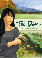 Taï Dam : Traverser Le Mekong