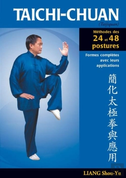 Bertrand.pt - Taïchi-Chuan ; Méthodes Des 24 Et 48 Postures