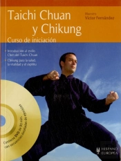 Taichi Chuan Y Chikung (+Dvd Y Qr)