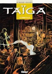Taïga Tome 3 ; Le Miroir D'Allah