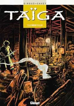 Bertrand.pt - Taïga Tome 3 ; Le Miroir D'Allah