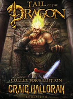 Bertrand.pt - Tail Of The Dragon Collector'S Edition (Books 1-10)