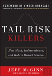 Tail Risk Killers: How Math, Indeterminacy, And Hubris Distort Markets