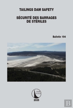 Bertrand.pt - Tailings Dam Safety / Securite Des Barrages De Steriles