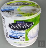 Taillefine 0% - Recette Au Fromage Blanc