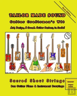 Bertrand.pt - Tailor Made Sound. Guitar Craftsman'S Wit. Art, Design, And Sound. Guitar Posters, In Scale!