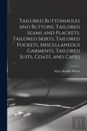 Tailored Buttonholes And Buttons, Tailor